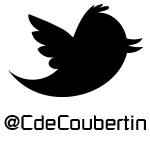 Twitter @CdeCoubertin